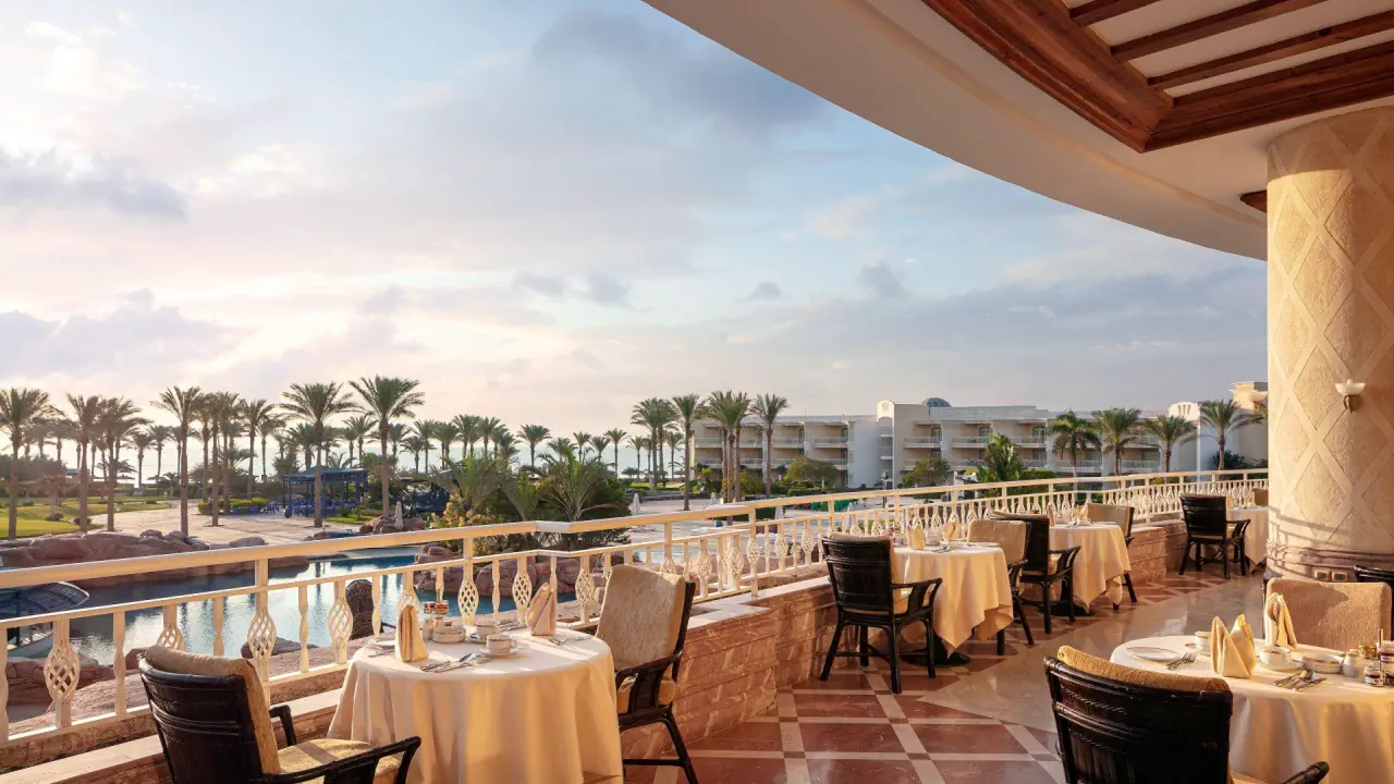 Hotel Palm Royale Resort - Soma Bay